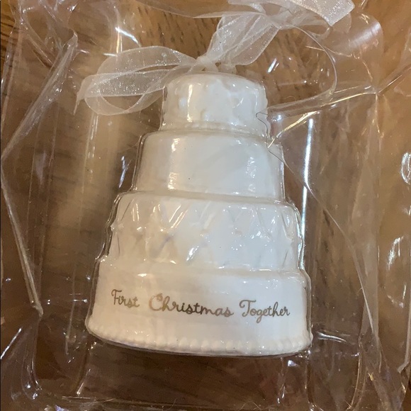 🔴 First Christmas Together 2016 Ornament - Picture 3 of 4